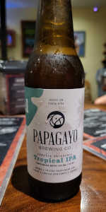 Tropical IPA