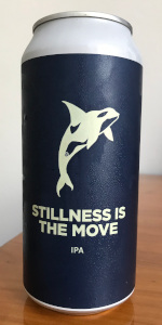 Stillness Is The Move