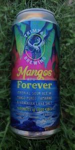 Mangos Are Forever