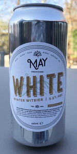 May Provisions - White
