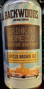 Drink At Home 2.0 "Winter Edition"