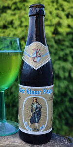 Der Blaue Page