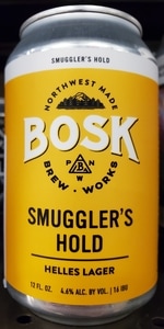 Smuggler's Hold