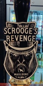 Scrooges Revenge