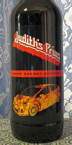 Judith's Prius
