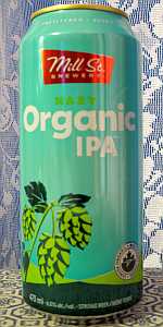 Hazy Organic IPA