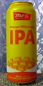 Mango Milkshake IPA