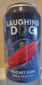 Rocket Dog