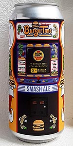 BÃ¼rgerTime SMASH Ale