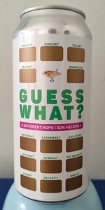 Guess What? Nelson +