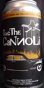Take the Cannoli