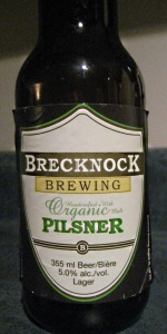 Brecknock Pilsner