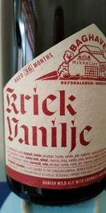 Kriek Vanilje