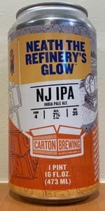 Neath The Refinery's Glow