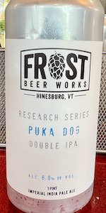 Research Series: Puka Dog