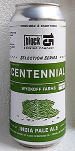 Selection Series, Centennial