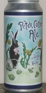 Wheelhouse Series: Peter Cotton Ale