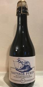 Sauvage Pyrus