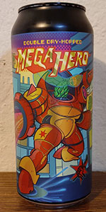 Double Dry-Hopped Mega-Hero