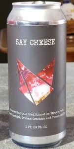 Say Cheese
