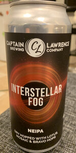 Interstellar Fog (DDH Lotus, Mosaic & Bravo)