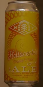 Heliocentric - Tropical Mimosa