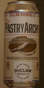 The PastryArchy Edition #16: Oatmeal Cream Pie