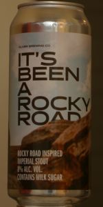 It's Been A Rocky Road