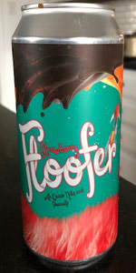 Floofer 2: Strawberry, Peanut Butter and Chocolate