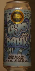Cryo Dank