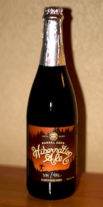 Hibernation Ale - Barrel-Aged