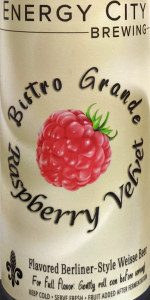 Bistro Grande - Raspberry Velvet