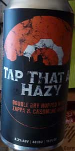 Tap That AZ Hazy