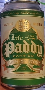Life of the Paddy