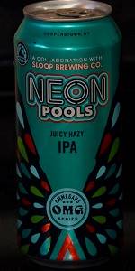 Neon Pools