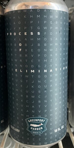 Process of Elimination
