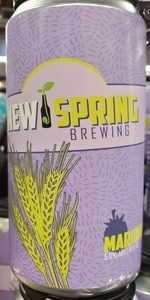 Marionberry Sour