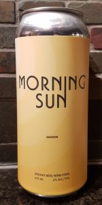 Morning Sun