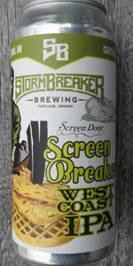 ScreenBreaker West Coast IPA