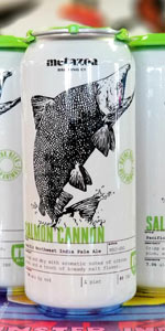 Salmon Cannon