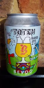Who Cares Totem Sour IPA