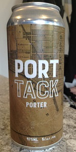 Port Tack Porter