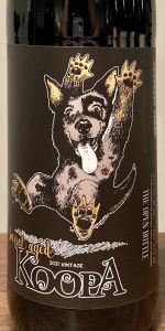 Barrel Aged Koopa