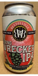 Spring Wrecker IPA