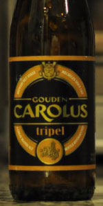 Gouden Carolus Tripel