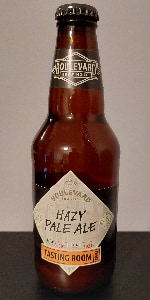 Tasting Room Series:  Hazy Pale Ale