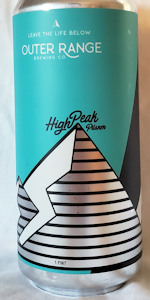 High Peak