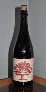 Woodcut No. 3 - Oak Aged Crimson Ale