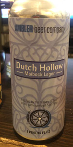 Dutch Hollow