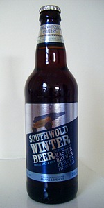 Adnams Southwold Winter Beer